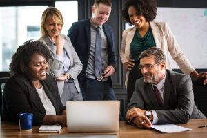 Giving website users a satisfying experience